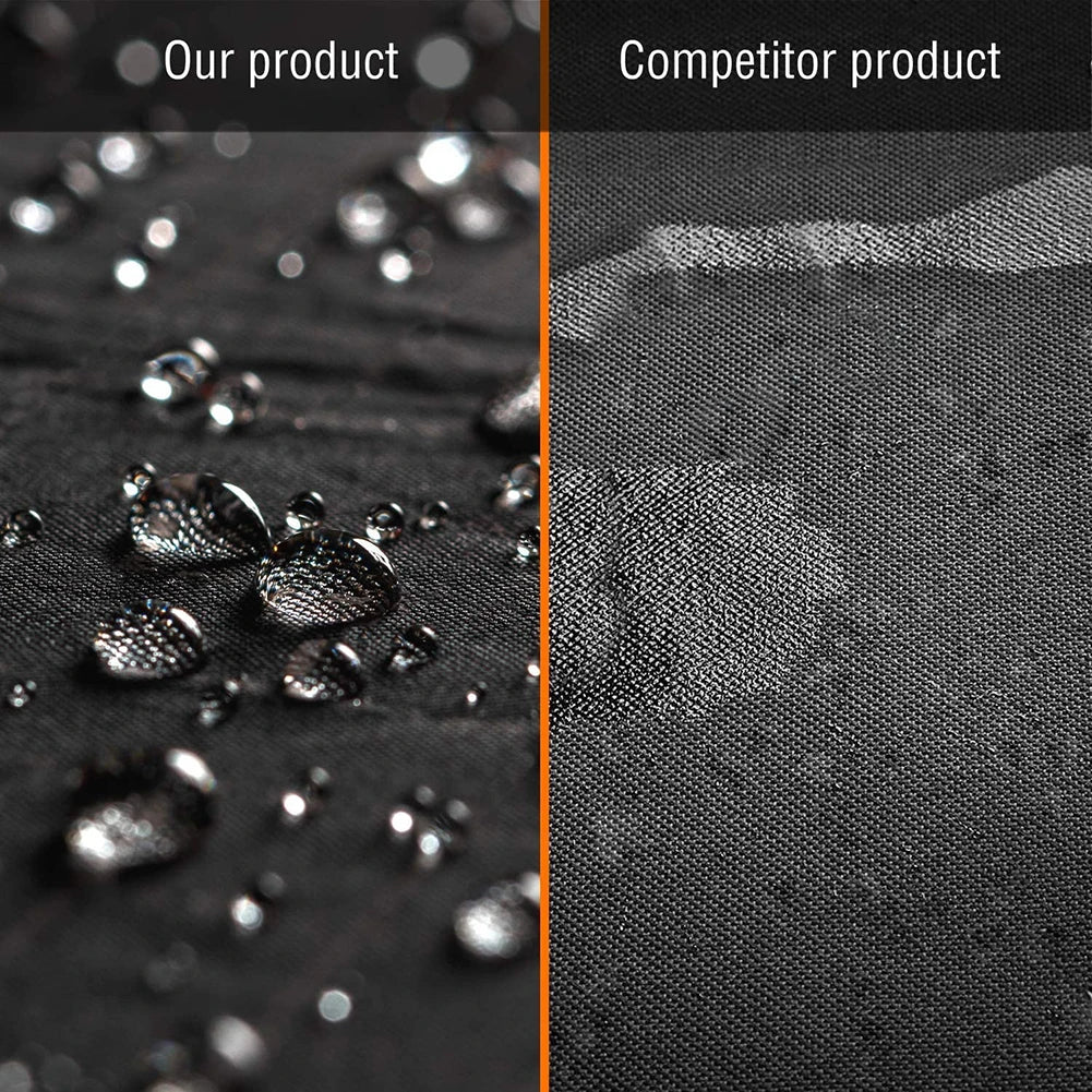 Dog Car Front Seat Cover β Waterproof & Non-Slip Protector for Car Travel