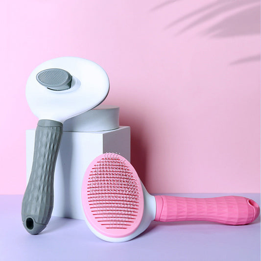 Premium Self-Cleaning Pet Hair Remover Roller