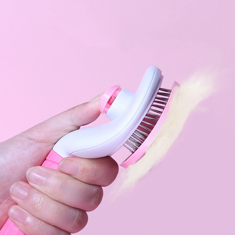Premium Self-Cleaning Pet Hair Remover Roller
