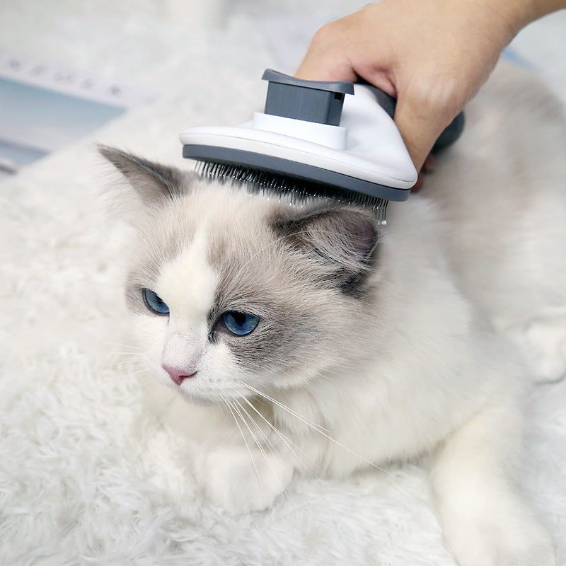 Premium Self-Cleaning Pet Hair Remover Roller