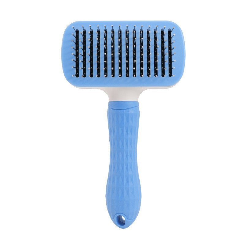 Premium Self-Cleaning Pet Hair Remover Roller