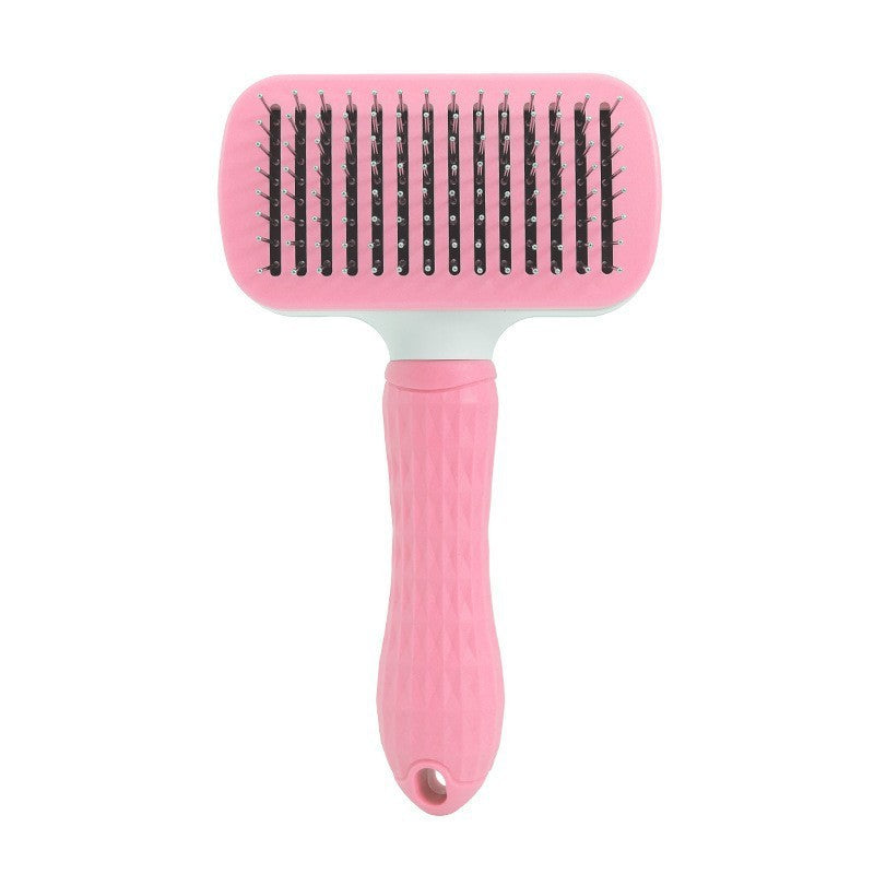 Premium Self-Cleaning Pet Hair Remover Roller