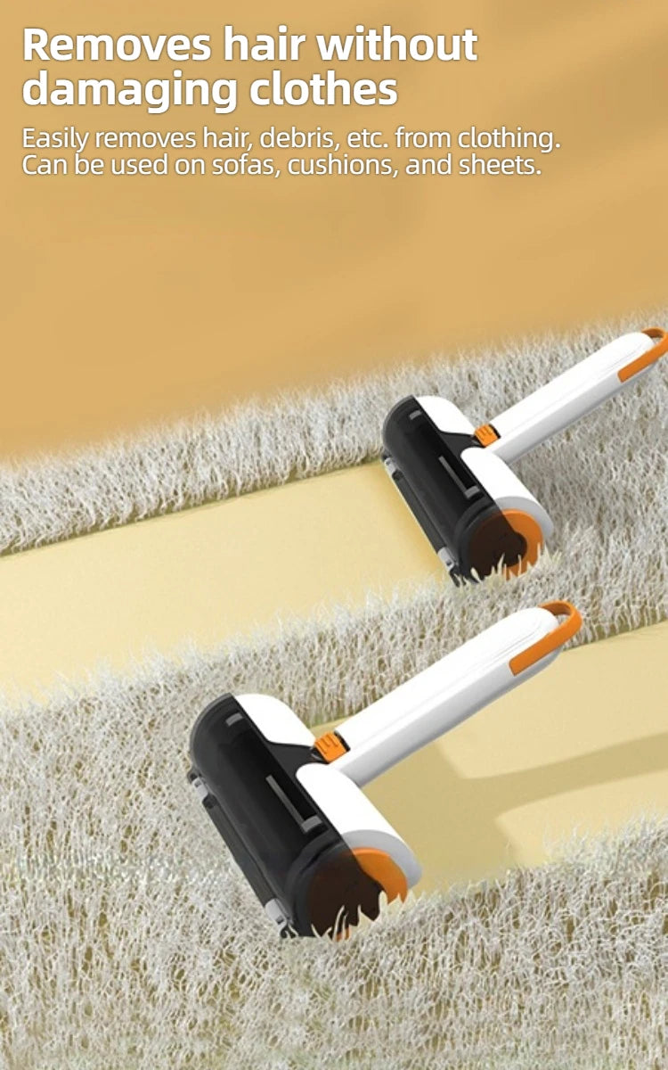 Washable & Portable Pet Hair Remover
