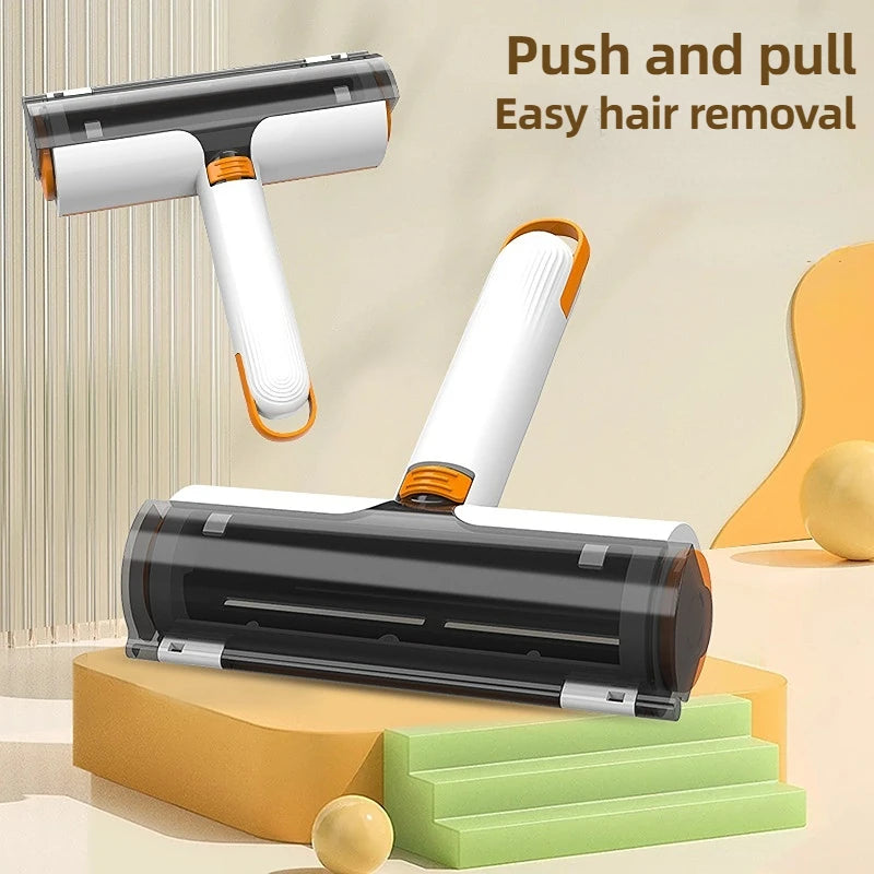 Washable & Portable Pet Hair Remover