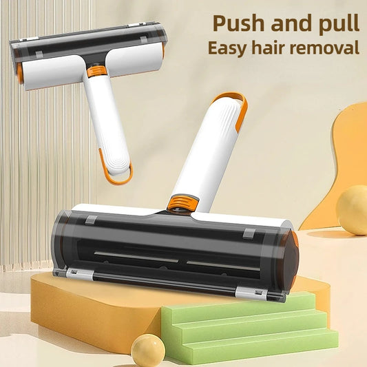 Washable & Portable Pet Hair Remover