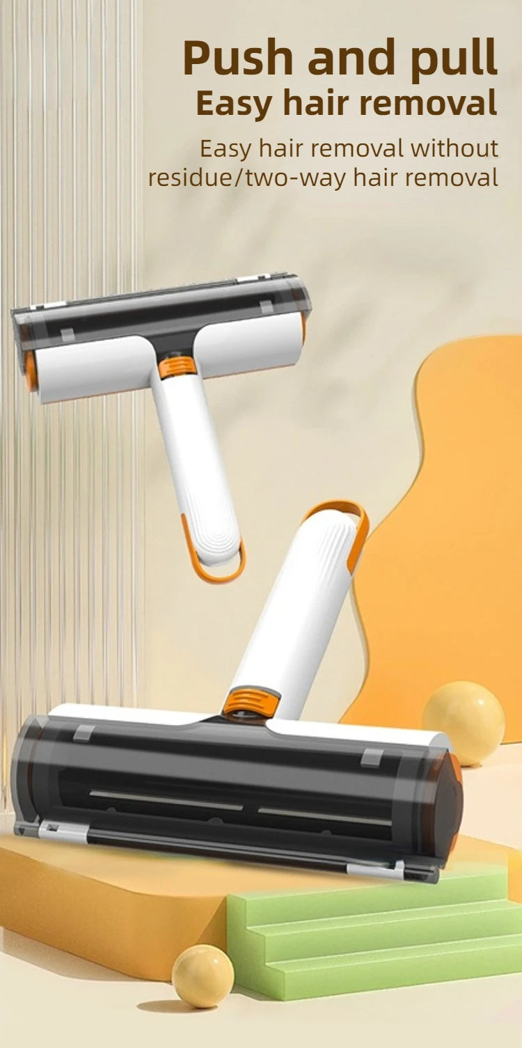 Washable & Portable Pet Hair Remover