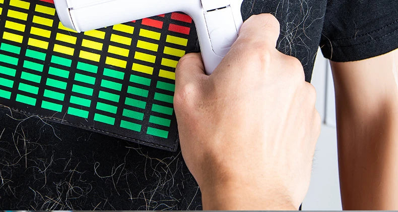 Premium Pet Hair Remover Roller – Reusable Self-Cleaning Fur & Lint Removal Tool