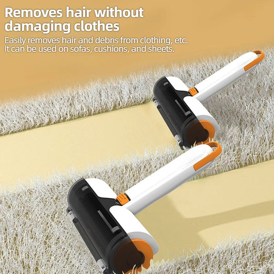 Washable & Portable Pet Hair Remover