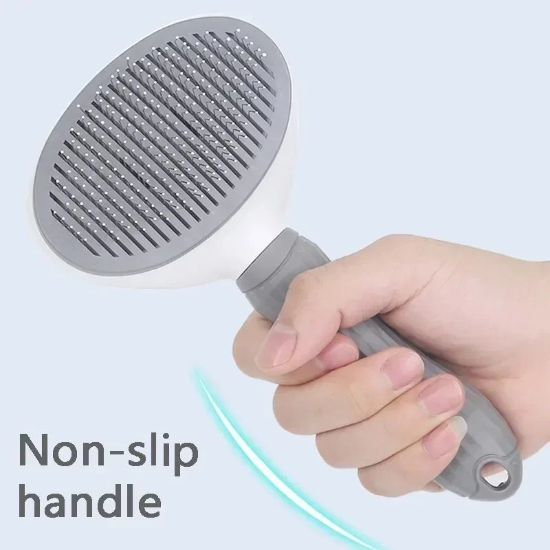 Premium Self-Cleaning Pet Hair Remover Roller