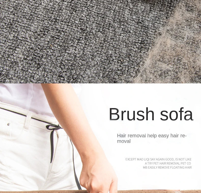 Premium Pet Hair Remover Roller – Reusable Self-Cleaning Fur & Lint Removal Tool